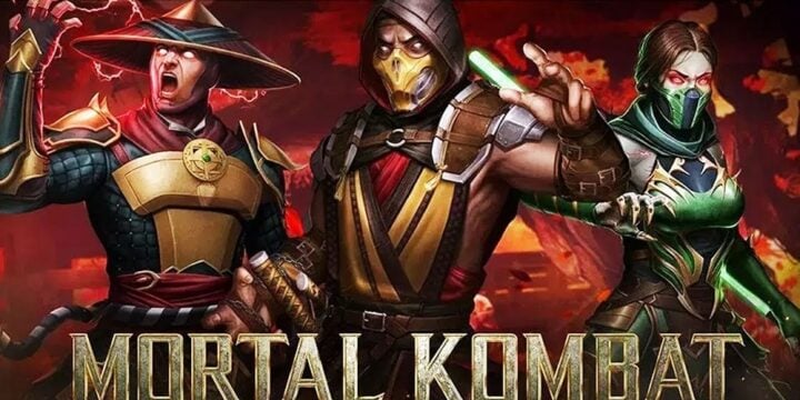 MORTAL KOMBAT