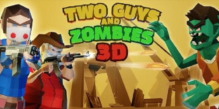 Two Guys & Zombies 3D