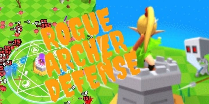 Rogue Archer Defense