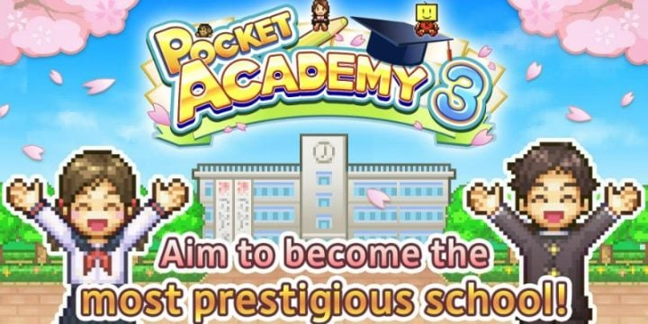 Pocket Academy 3