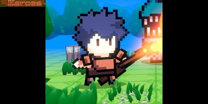 Pixel Hero Roguelike