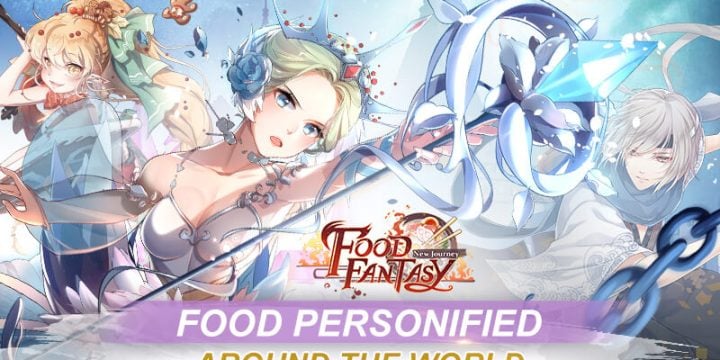 Food Fantasy New Journey