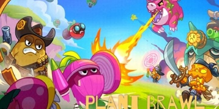 Plant Brawl