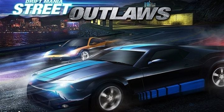 Drift Mania Street Outlaws