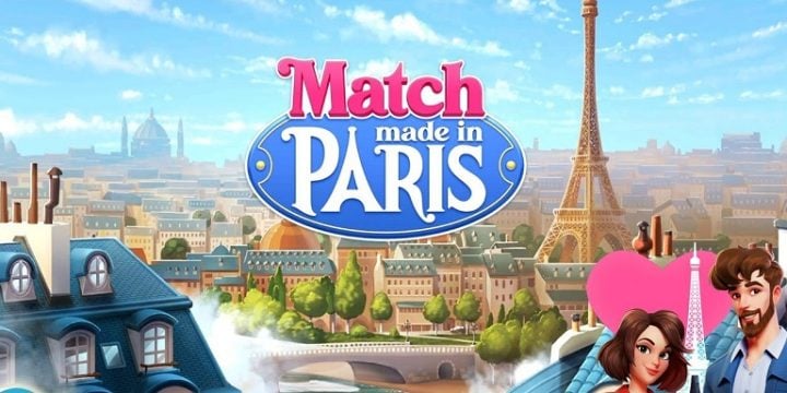 Match in Paris