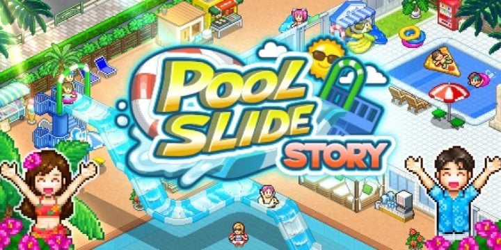 Pool Slide Story