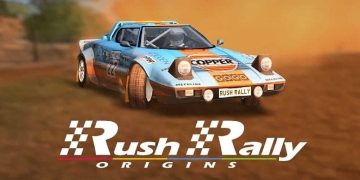 Rush Rally Origins