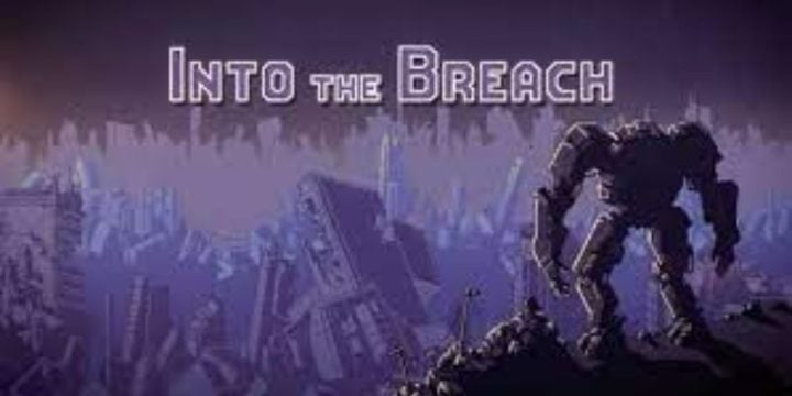 NETFLIX Into the Breach