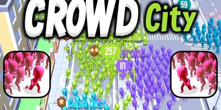 Crowd City