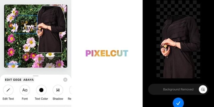 Pixelcut AVT