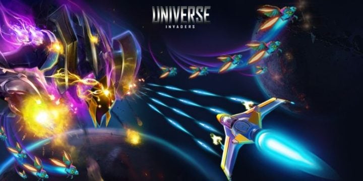 Universe Invader Alien Attack