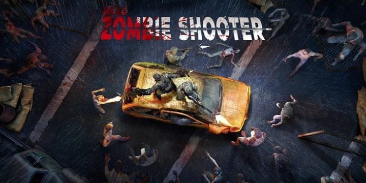 Dead Zombie Shooter Survival