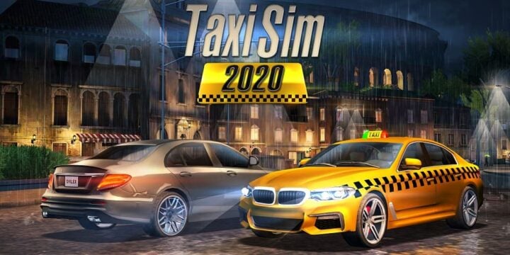 Taxi Sim 2020