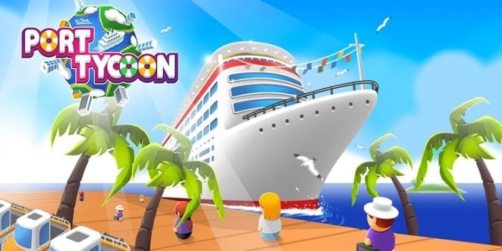 Port Tycoon