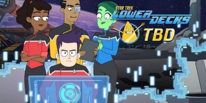 Star Trek Lower Decks Mobile