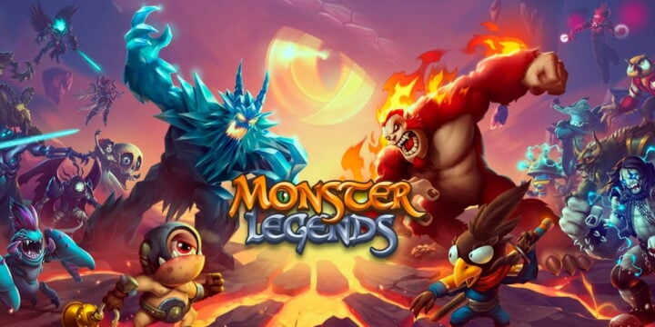 Monster Legends