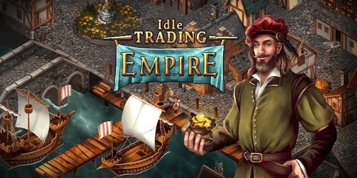 Idle Trading Empire