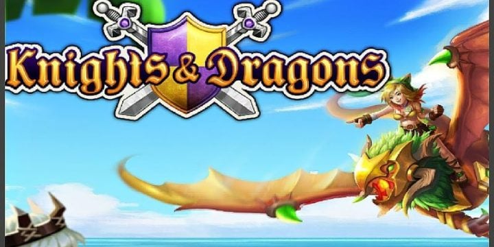 Knights & Dragons Action RPG