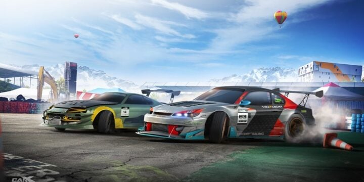 CarX Drift Racing 2