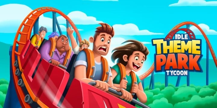 Idle Theme Park Tycoon