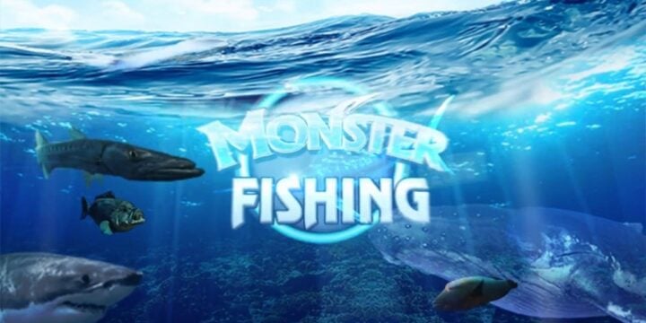 Monster Fishing 2020