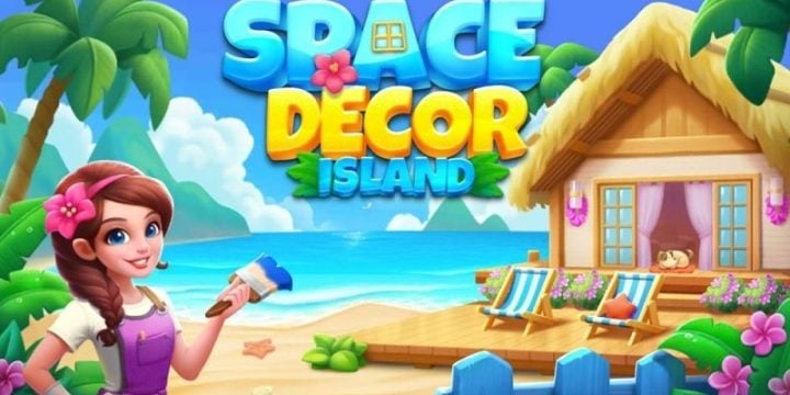 Space Decor Island