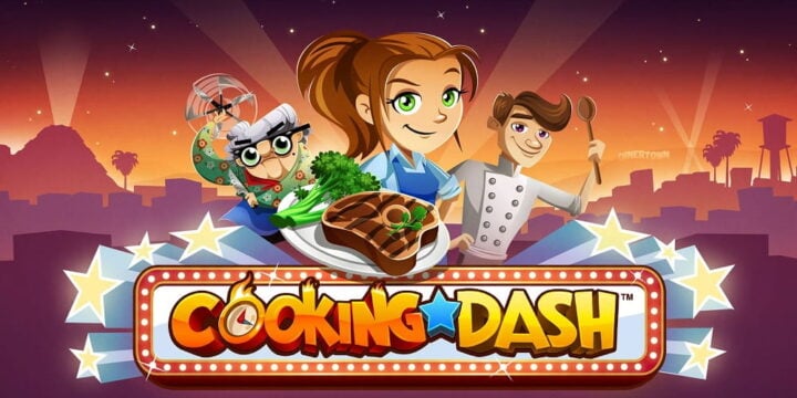 Cooking Dash