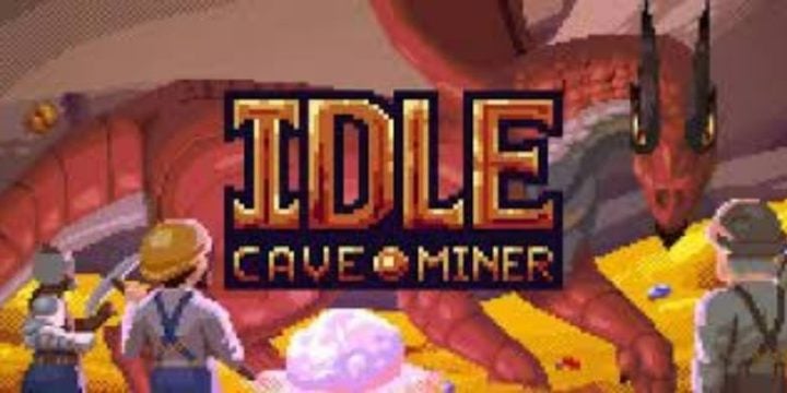 Idle Cave Miner