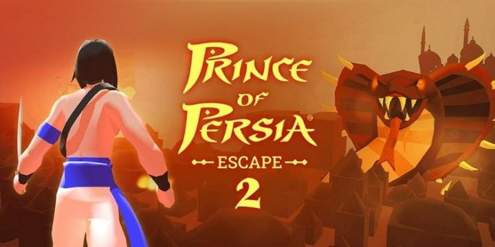 Prince of Persia Escape 2