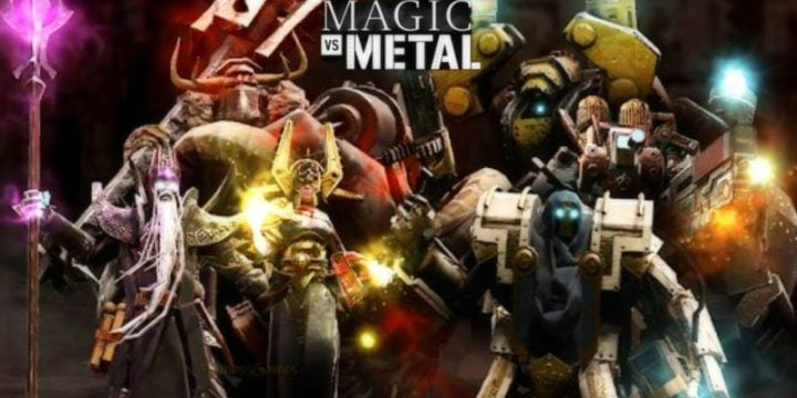 Magic vs. Metal