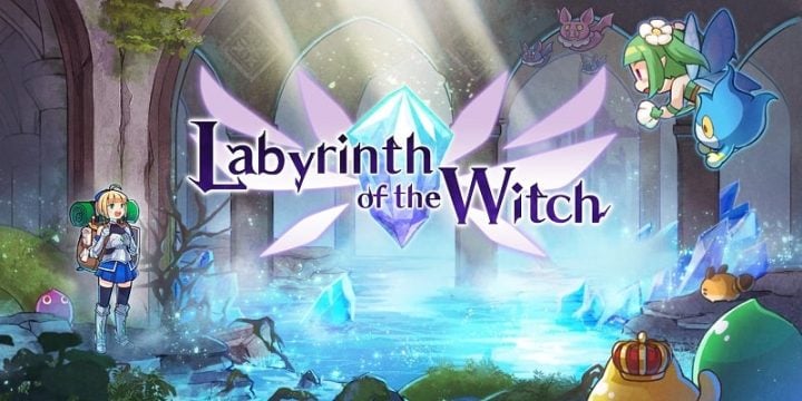 Labyrinth of the Witch DX