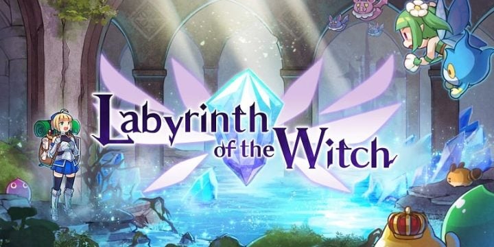 Labyrinth of the Witch