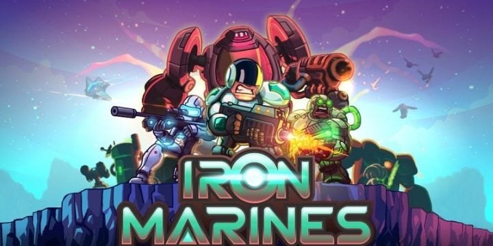 Iron Marines