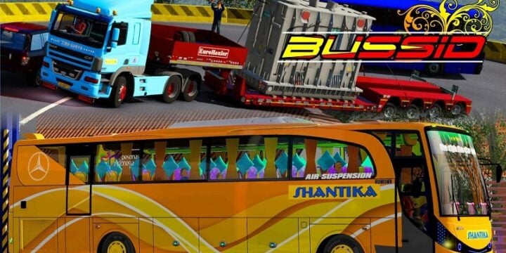 Bus Simulator Indonesia