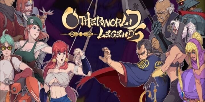 Otherworld Legends