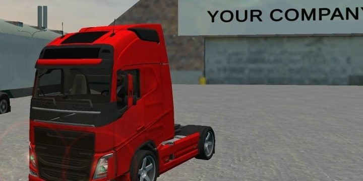 Real Truck Simulator