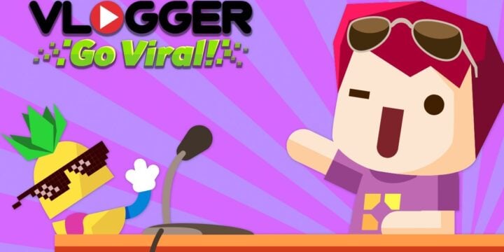 Vlogger Go Viral