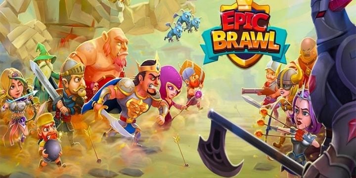 Epic Brawl