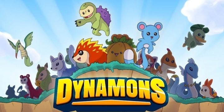 Dynamons