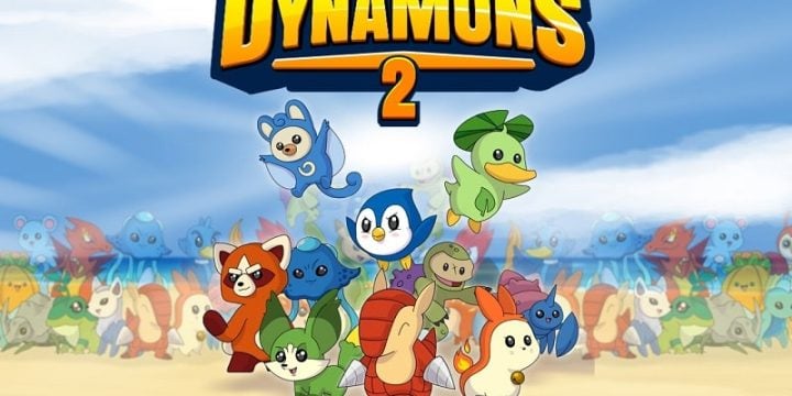 Dynamons 2