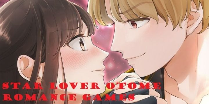 Star Lover Otome Romance Games