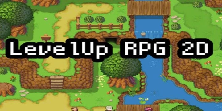 LevelUp RPG 2D