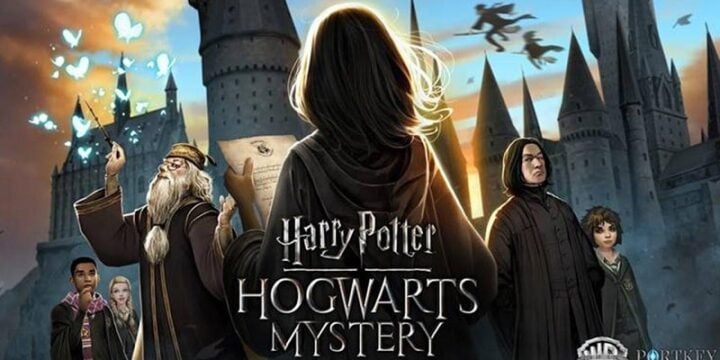 Harry Potter Hogwarts Mystery