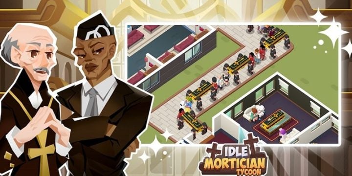 Idle Mortician Tycoon