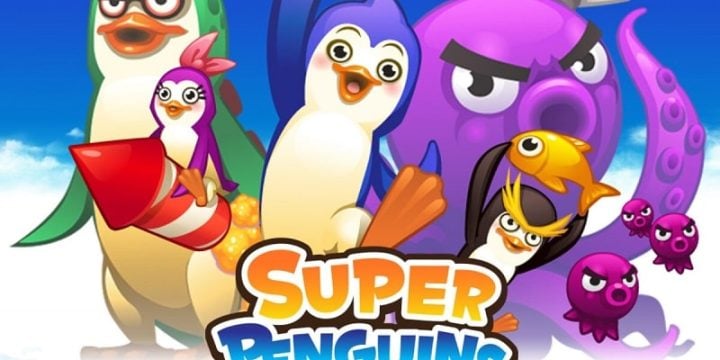 Super Penguins