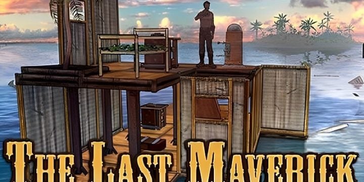 The Last Maverick Raft