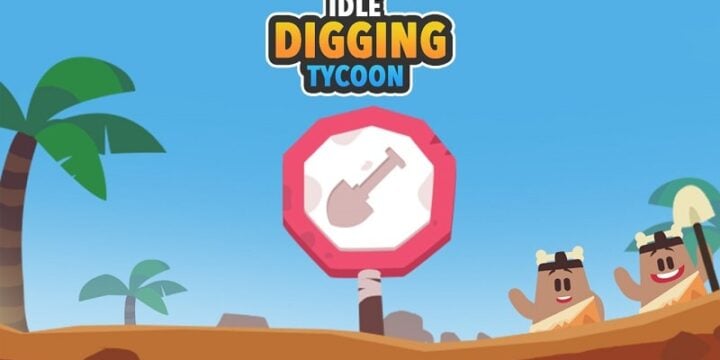 Idle Digging Tycoon