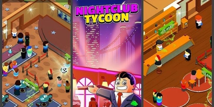 Nightclub Tycoon