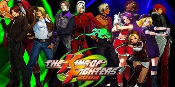 KOF 2003 ACA NEOGEO