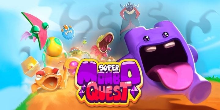 Super Mombo Quest